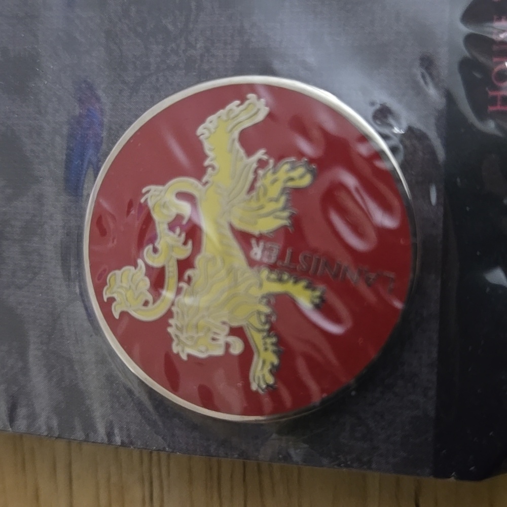 Game Of Thrones Four Pin Pack - Picture 2 of 6